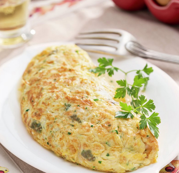 tortilla de bacalao