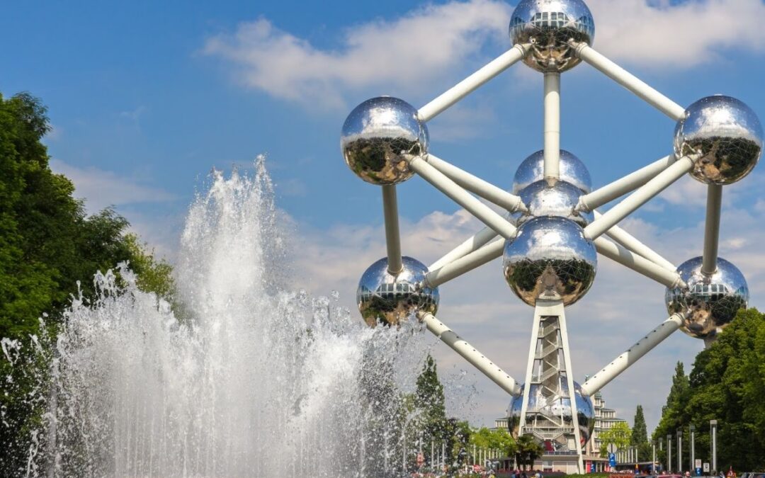 Feria de Bruselas: El mercado mundial de mariscos